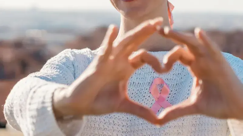 حملة الكشف المبكر عن السرطان